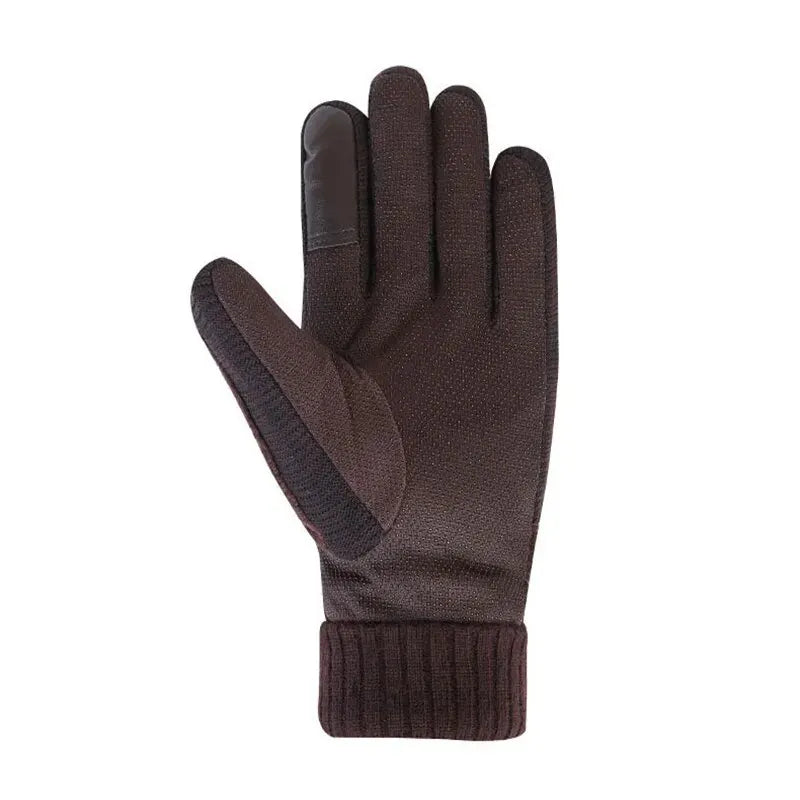 Luva Masculina de Inverno Touch Screen