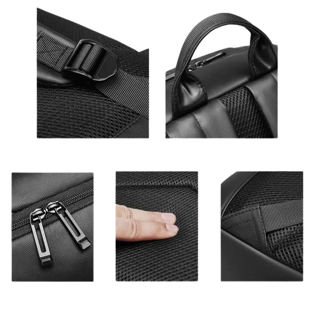 Mochila Masculina Impermeável em Nylon Orion