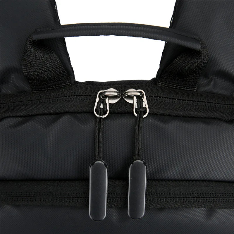 Mochila Masculina Super Leve em Nylon Estocolmo