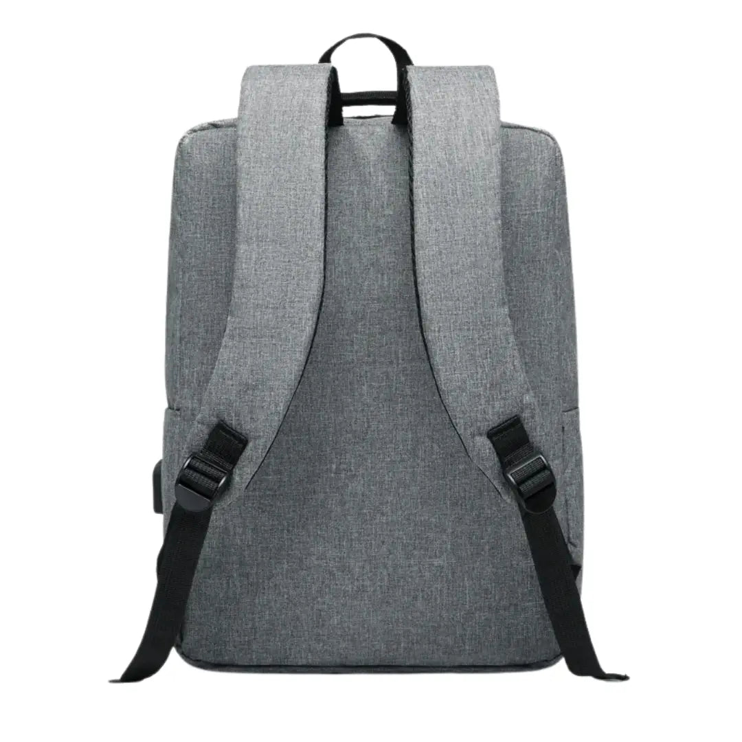 Mochila Masculina Ultra Fina em Nylon Tokyo