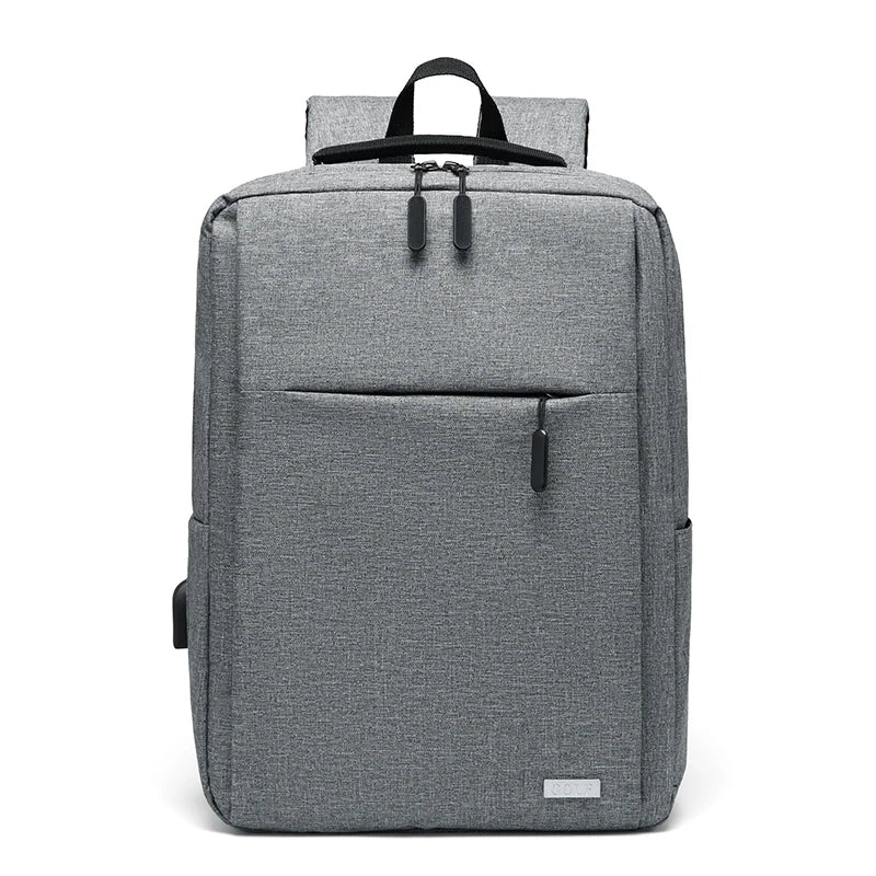 Mochila Masculina Ultra Fina em Nylon Tokyo