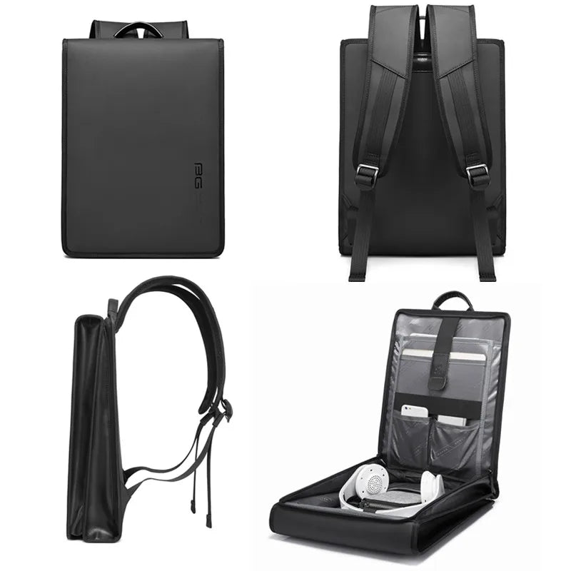 Mochila Masculina Anti-Furto Elegant