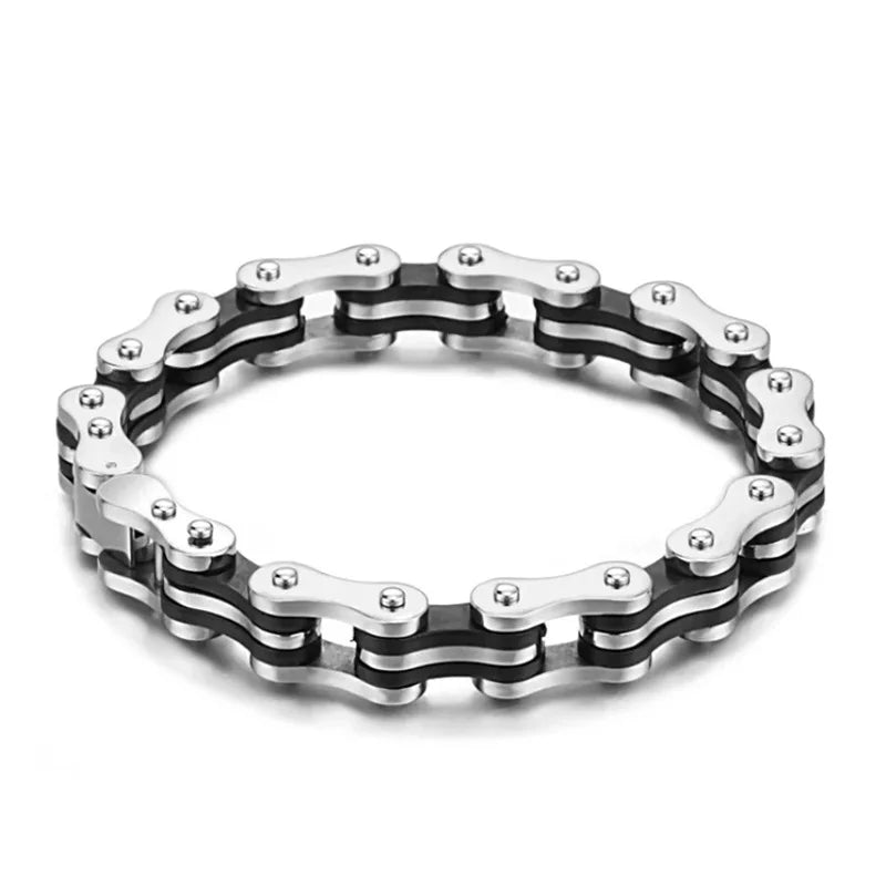 Pulseira Masculina em Aço Odysseus
