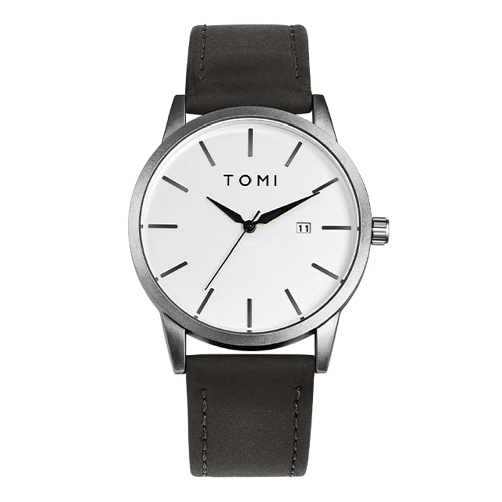 Relógio Masculino Minimalista Apollo