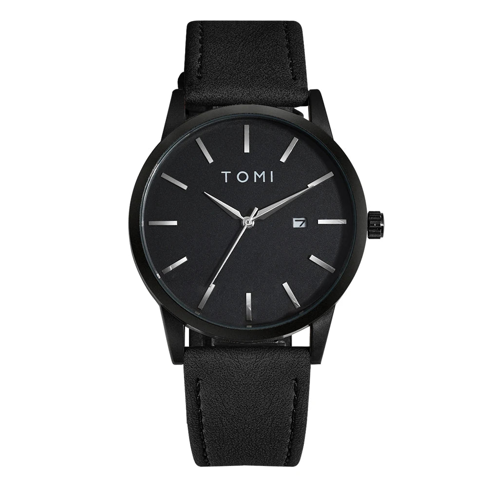 Relógio Masculino Minimalista Apollo
