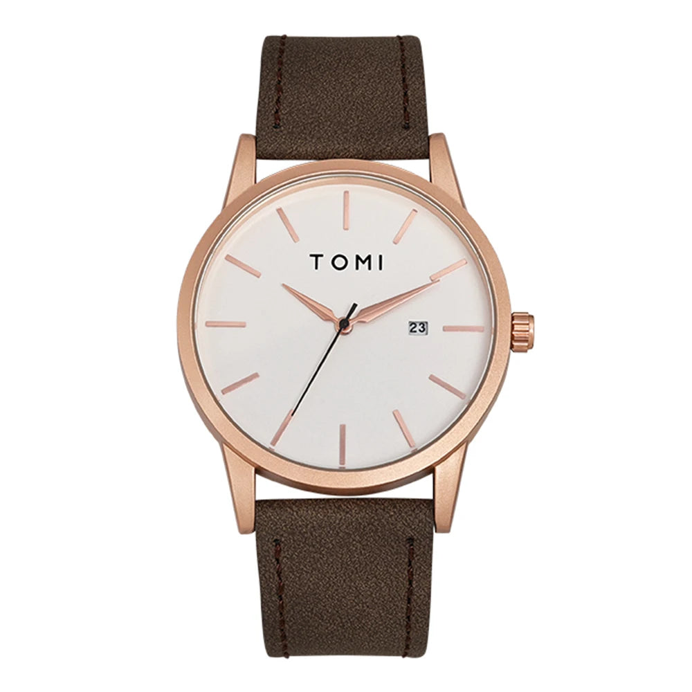 Relógio Masculino Minimalista Apollo