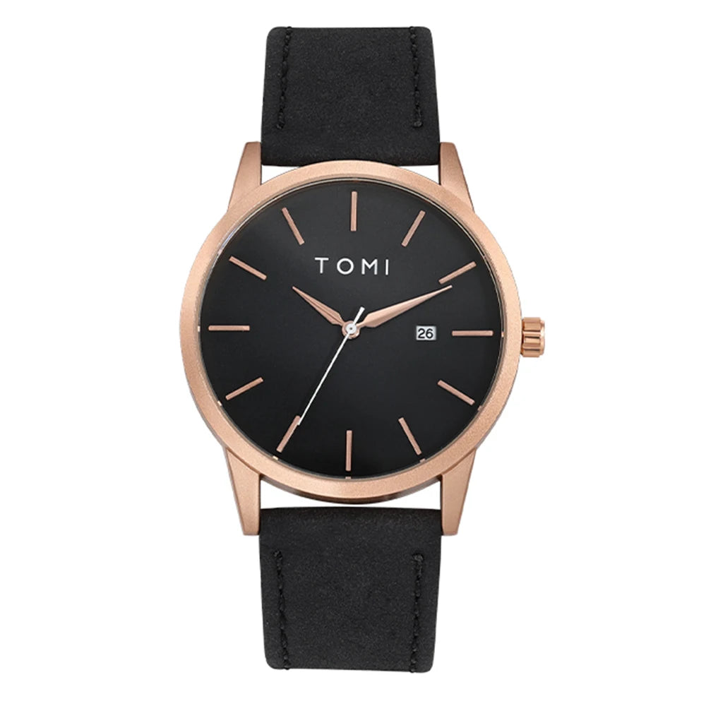 Relógio Masculino Minimalista Apollo