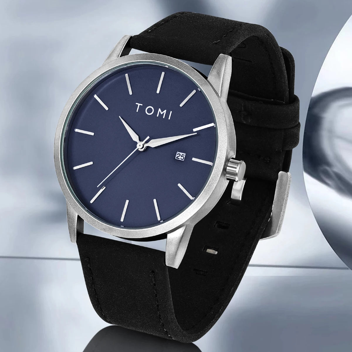 Relógio Masculino Minimalista Apollo