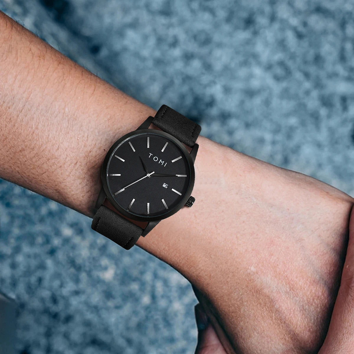 Relógio Masculino Minimalista Apollo