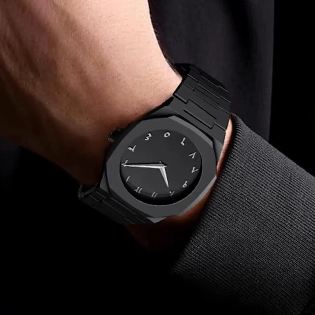 Relógio Masculino Minimalista Quartzo Proteo