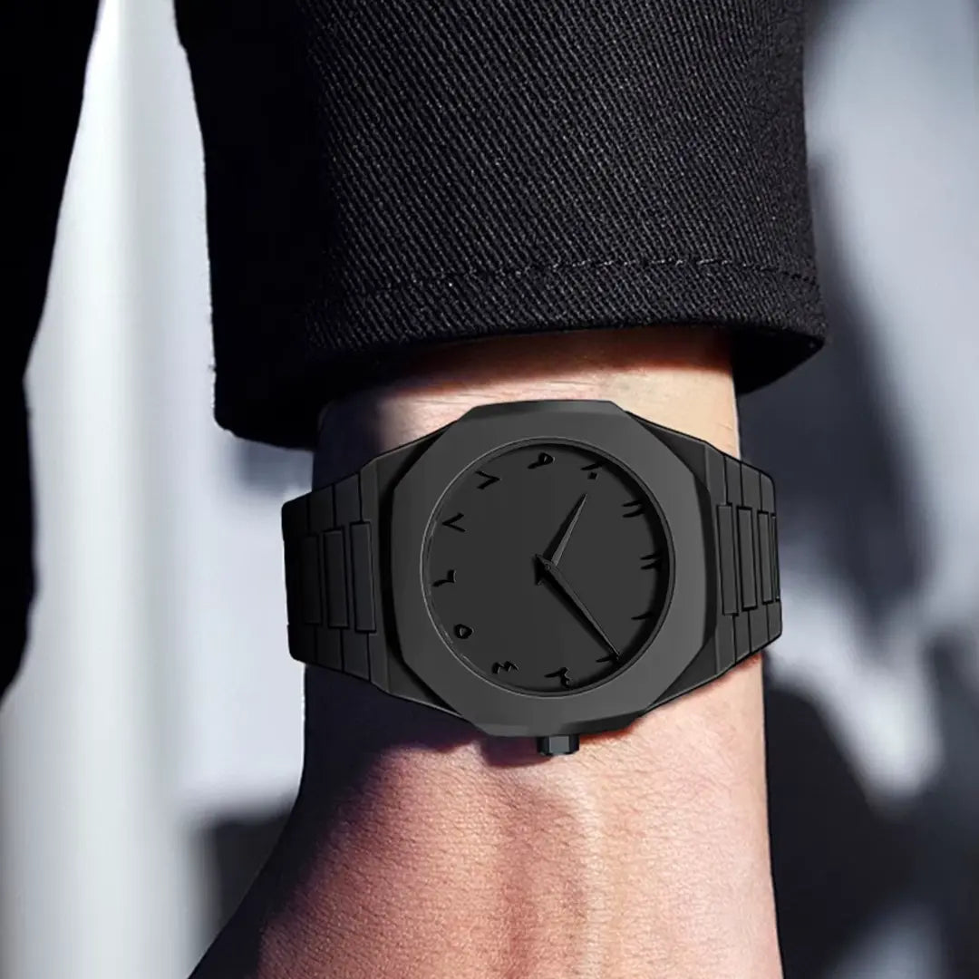 Relógio Masculino Minimalista Quartzo Proteo
