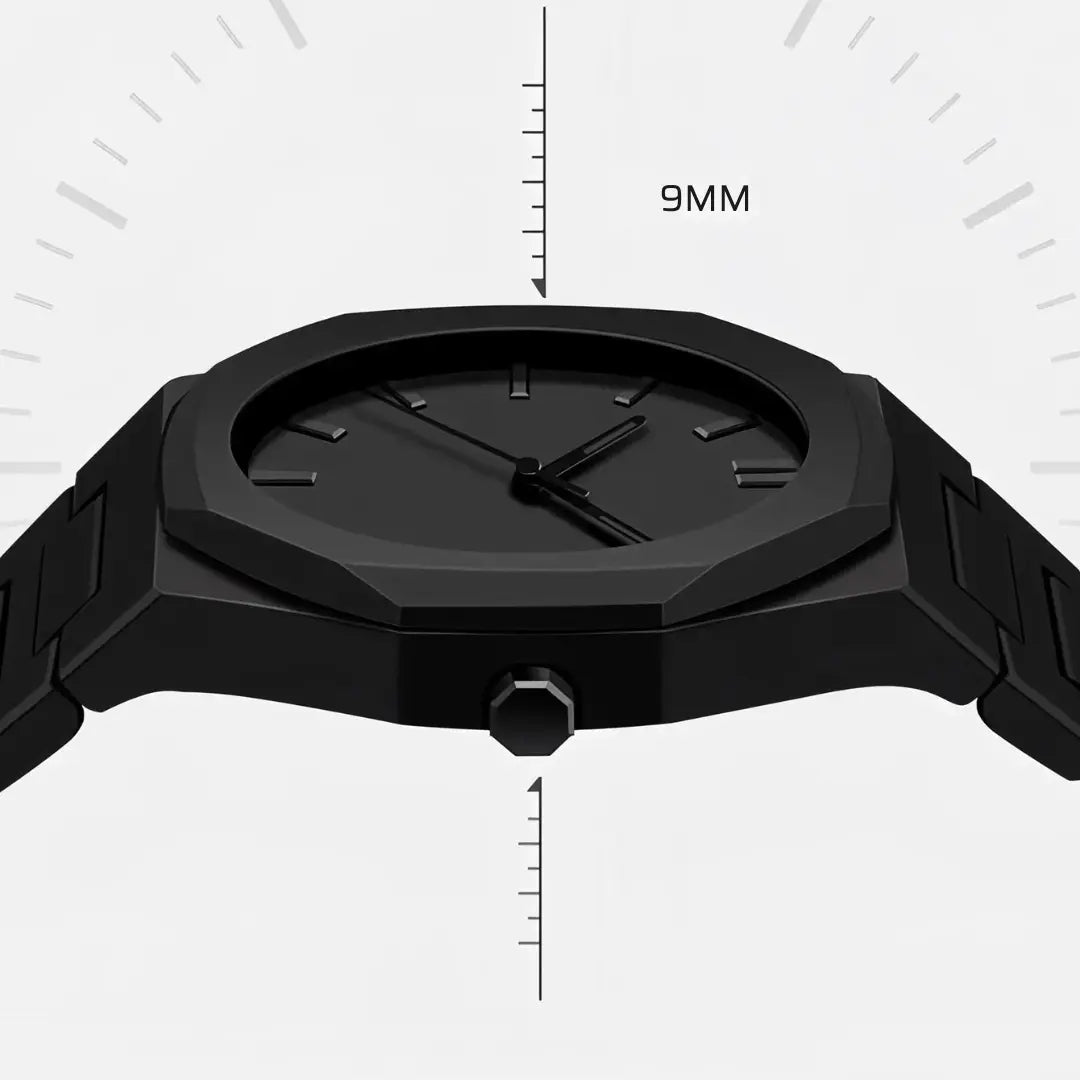 Relógio Masculino Minimalista Quartzo Proteo