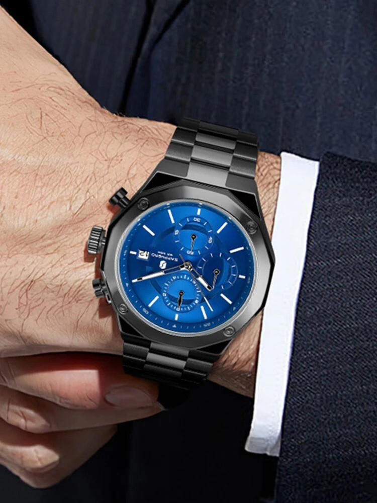relógio masculino, relógio de pulso masculino, relógio masculino aço inoxidável, relógio esportivo masculino, relógio de luxo masculino, relógio casual masculino, relógio resistente à água, relógio cronógrafo masculino, relógio masculino digital, relógio analógico masculino