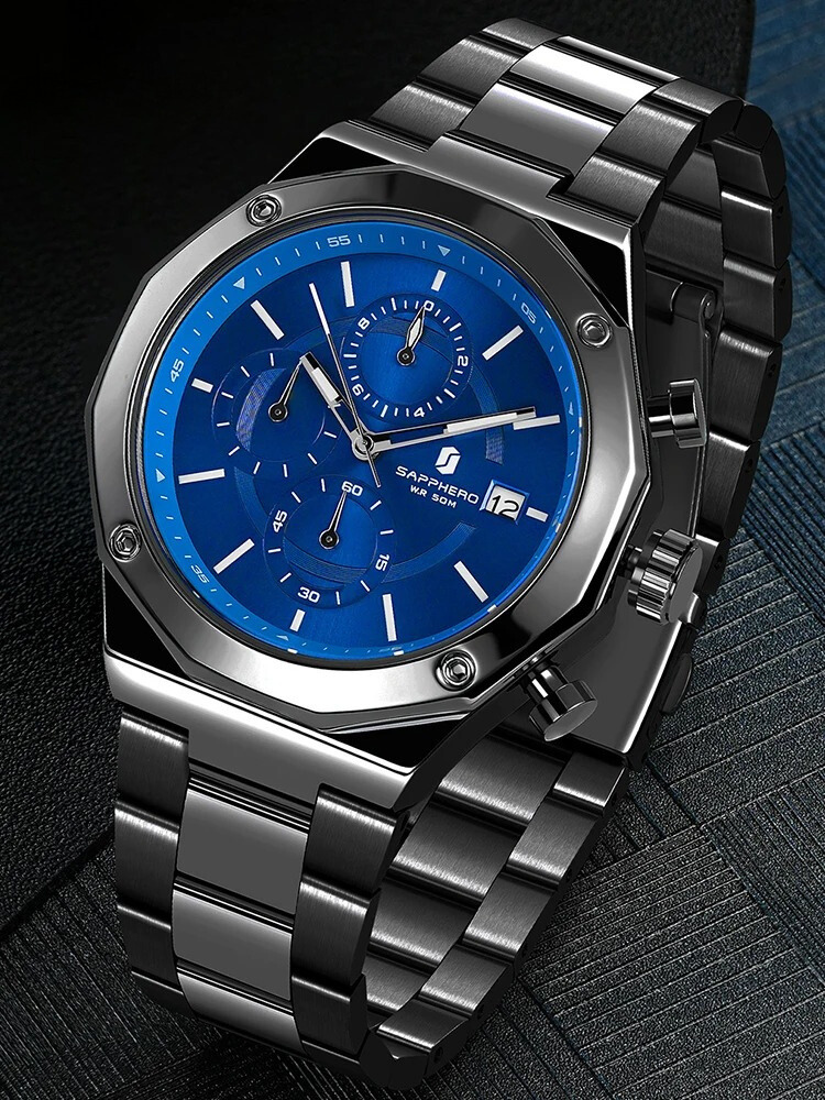 relógio masculino, relógio de pulso masculino, relógio masculino aço inoxidável, relógio esportivo masculino, relógio de luxo masculino, relógio casual masculino, relógio resistente à água, relógio cronógrafo masculino, relógio masculino digital, relógio analógico masculino