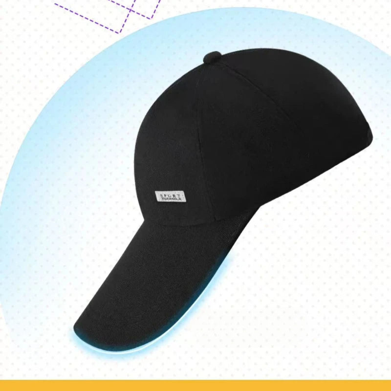 Boné Masculino Aba Curva Sport Cap
