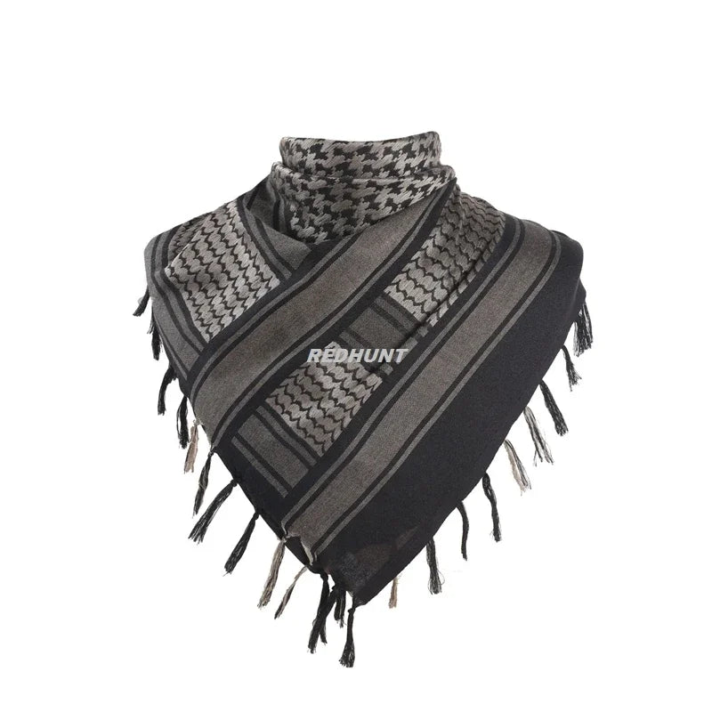 Cachecol Masculino Militar Desert
