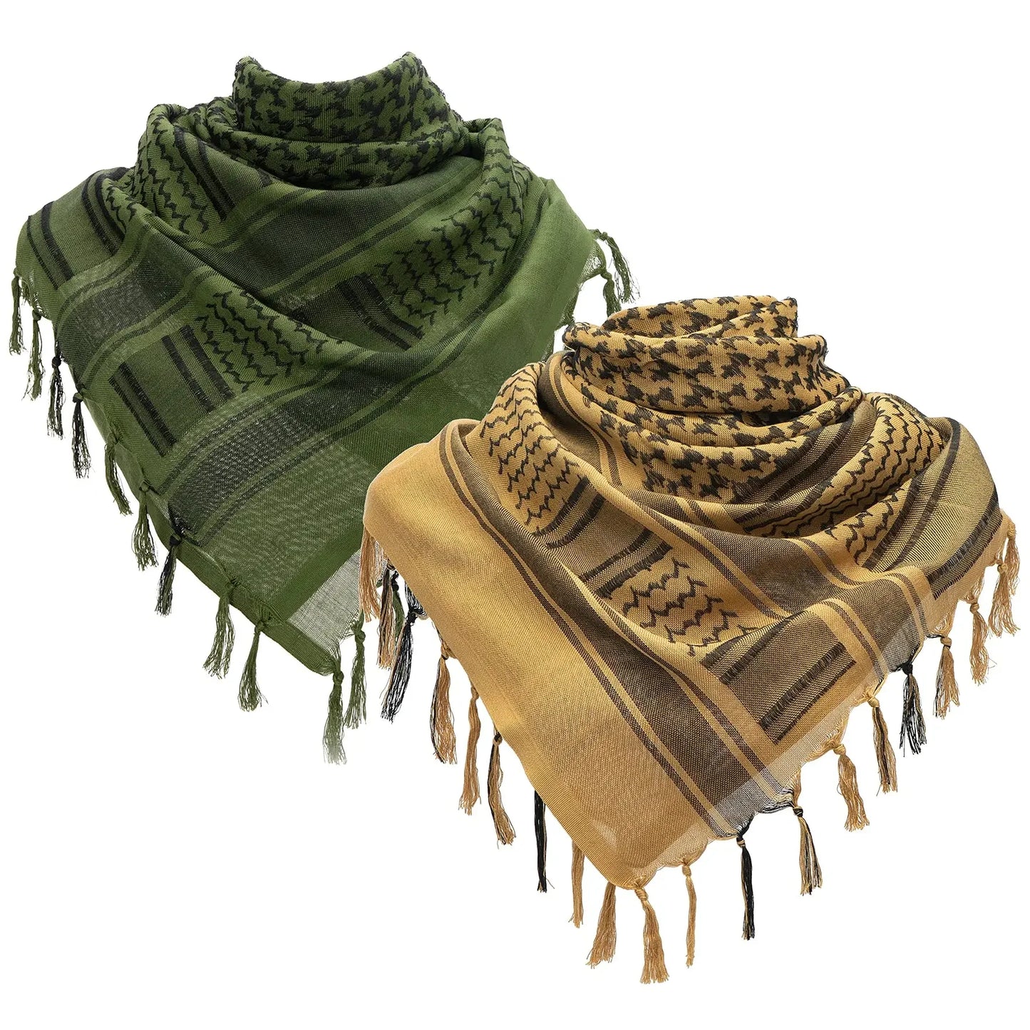 Cachecol Masculino Militar Desert