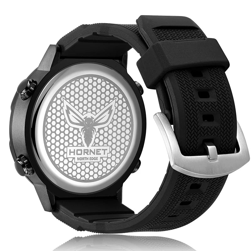 Smartwatch Masculino North Edge Hornet Plus