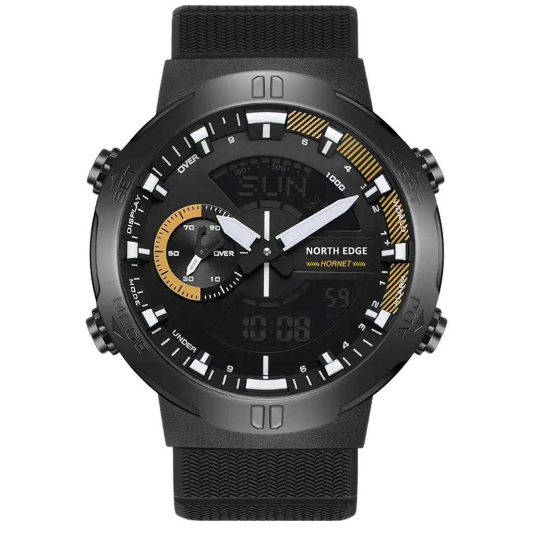 Smartwatch Masculino North Edge Hornet Plus