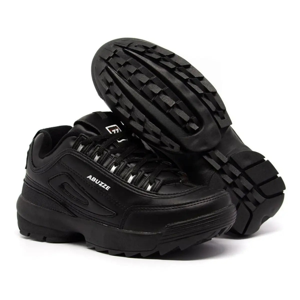 Tênis Masculino Casual Abuzze Ruptor