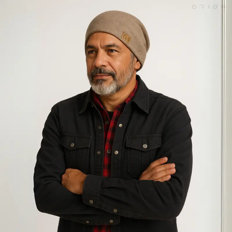Gorro Masculino Basic