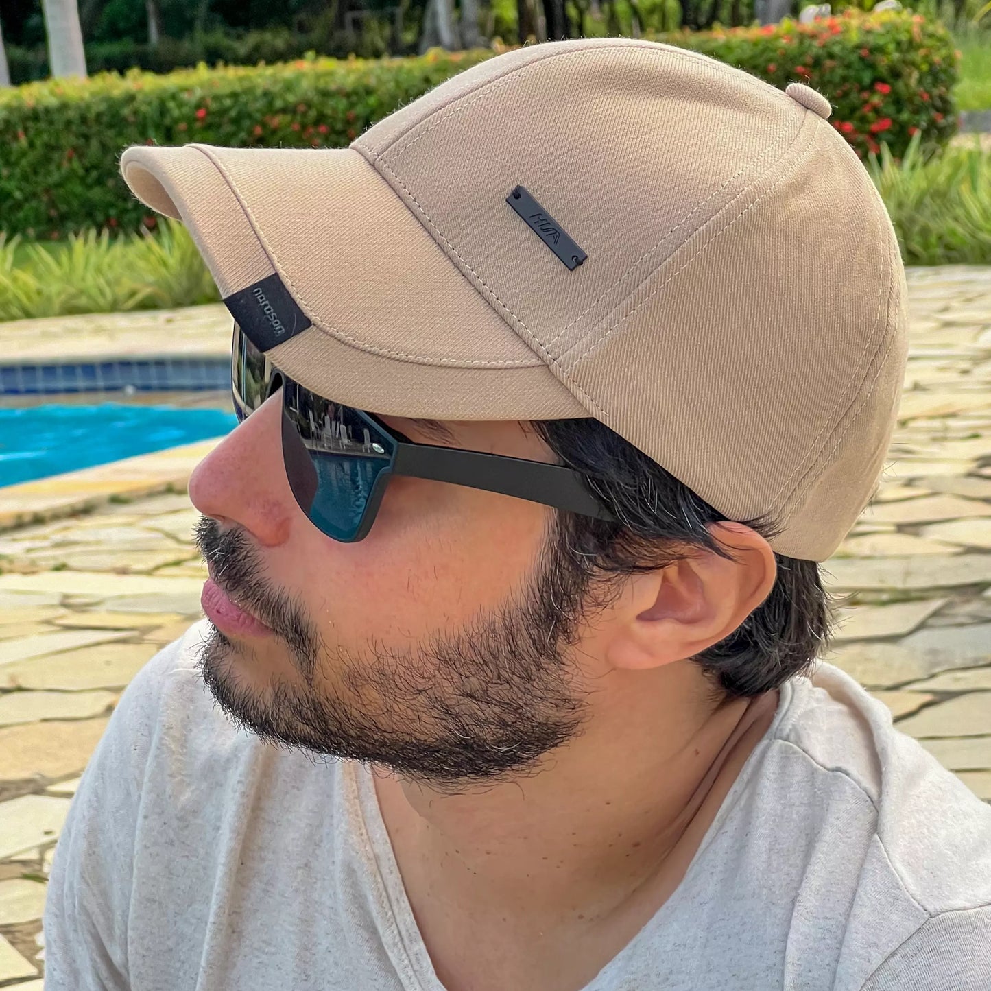 seja orion boné aba curva acessórios masculinos boina chapéu boné aba reta