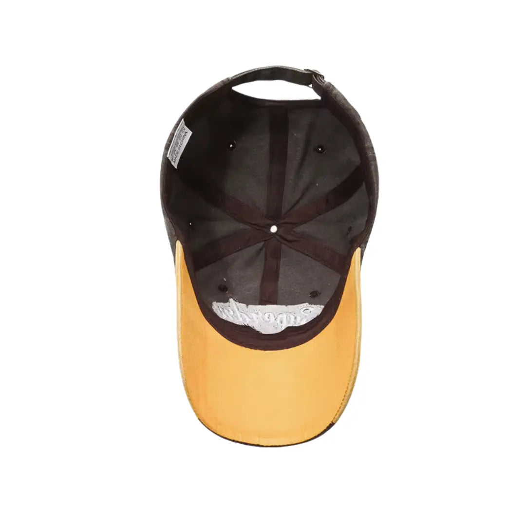 Boné Masculino Aba Curva Superdry