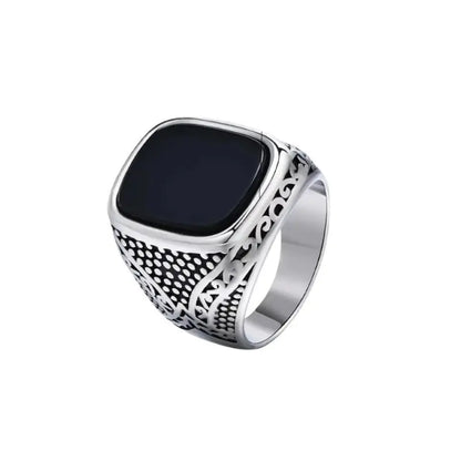 Anel Masculino Aço Inoxidável - Orion