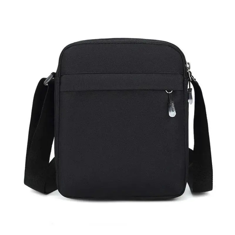 Bolsa Transversal Masculina Preta - Orion