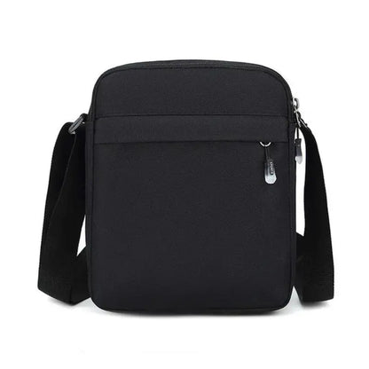 Bolsa Transversal Masculina Preta - Orion