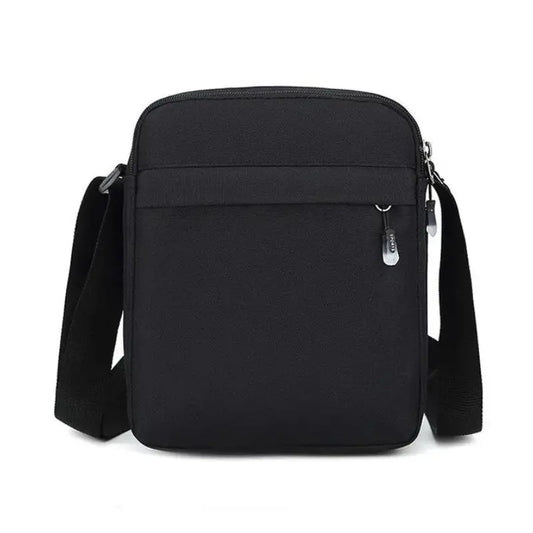 Bolsa Transversal Masculina Preta - Orion