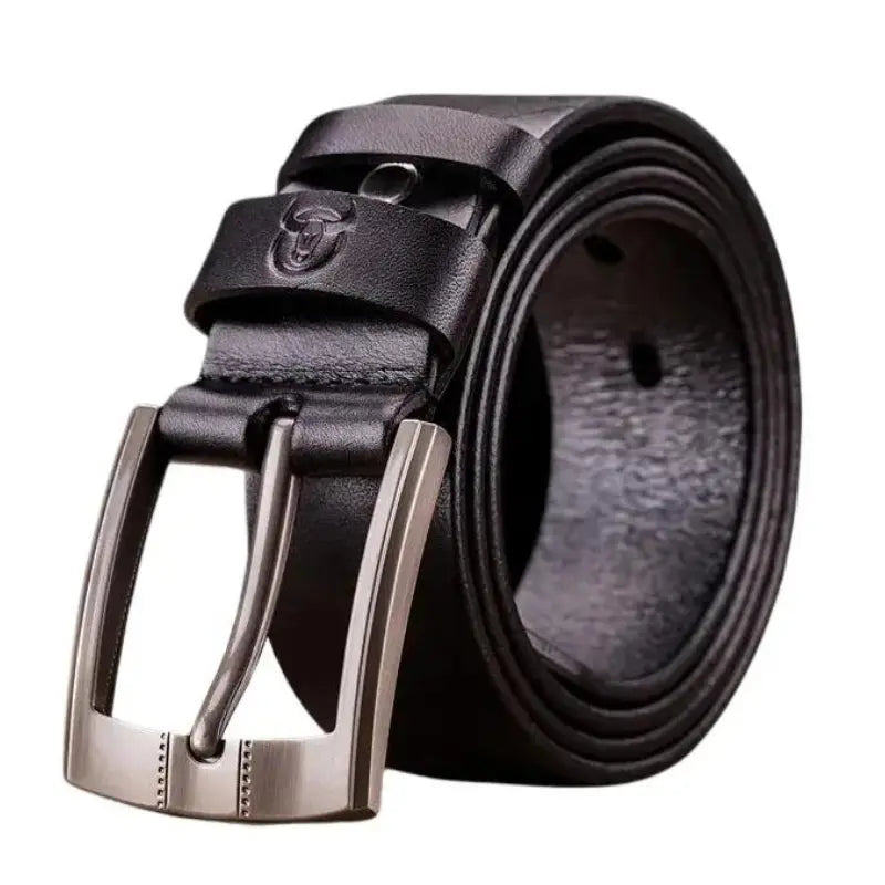 Cinto Masculino de Couro - Orion
