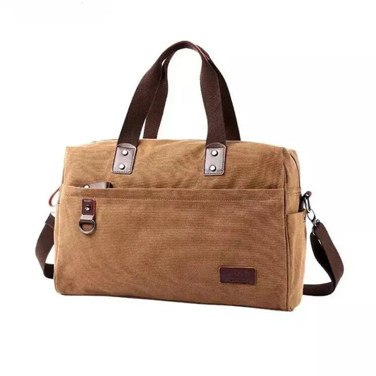 Bolsa Transversal Masculina Marrom - Orion