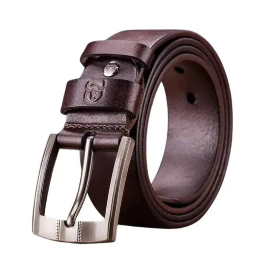 Cinto Masculino de Couro - Orion