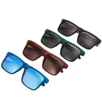 Óculos de Sol de Policarbonato Masculino - Orion