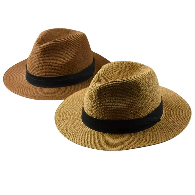 Chapéu de Palha Masculino Branco - Orion