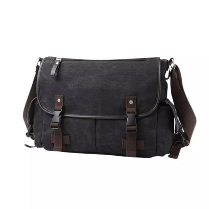 Bolsa Masculina Preta - Orion