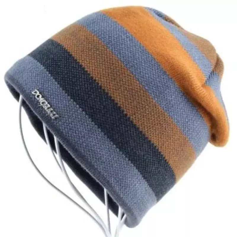 Gorro Masculino Inverno Amarelo - Orion