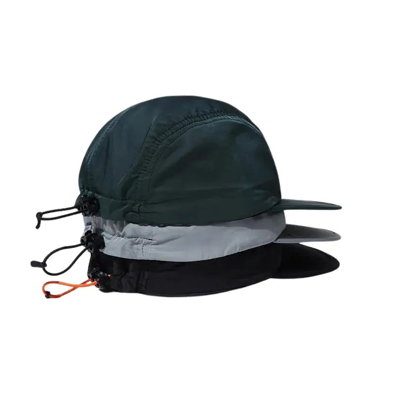 Boné Masculino Aba Curva - Orion