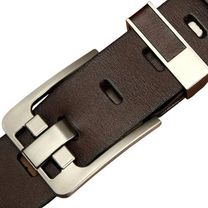 Cinto Masculino de Couro - Orion