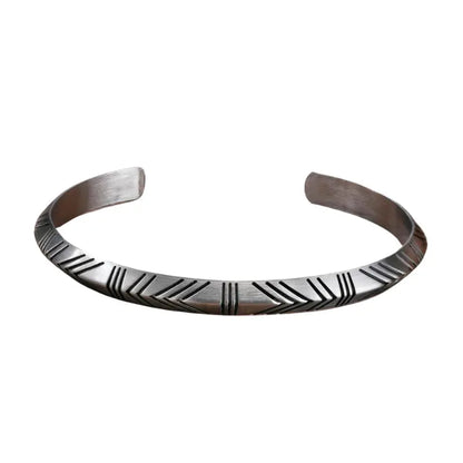 Pulseira Masculina Aço Inoxidável - Orion