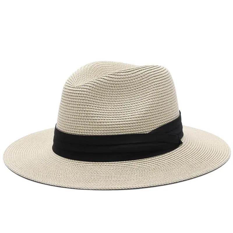 Chapéu de Palha Masculino Bege - Orion