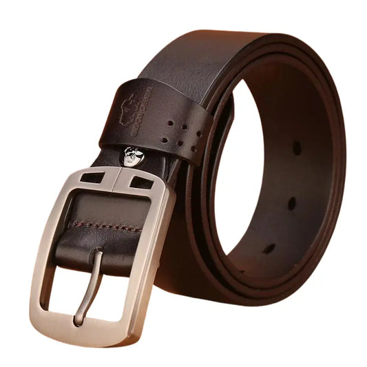 Cinto Masculino de Couro - Orion