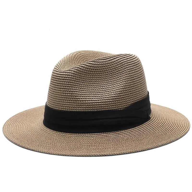 Chapéu de Palha Masculino Khaki - Orion