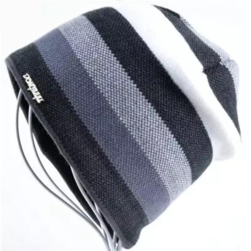 Gorro Masculino Inverno Cinza - Orion