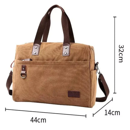 Bolsa Transversal Masculina Marrom - Orion