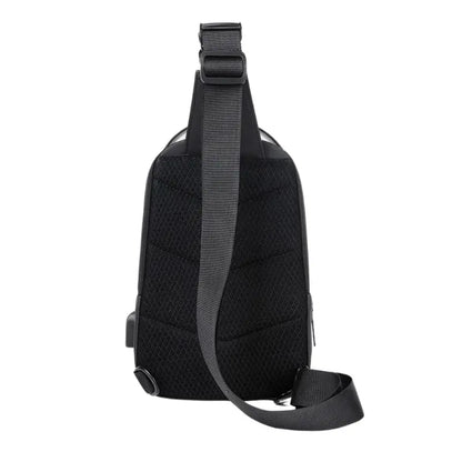 Bolsa Transversal Sport Masculina Cinza - Orion