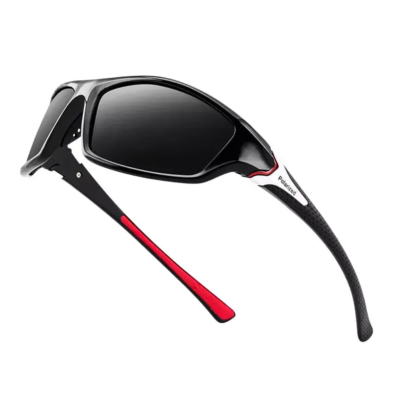 Óculos de Sol Haste Policarbonato Masculino Preto - Orion