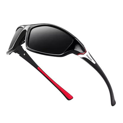 Óculos de Sol Haste Policarbonato Masculino Preto - Orion