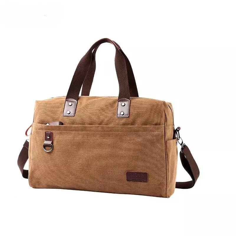 Bolsa Transversal Masculina Marrom - Orion